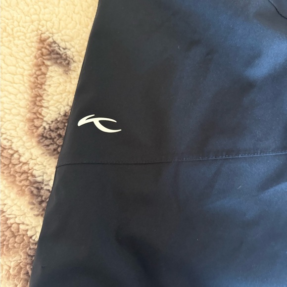 Kjus Boy’s Vector Snow Pants Size 14 Black - Picture 6 of 8